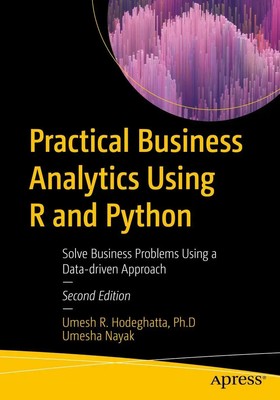 Umesha Nayak (u. a.) | Practical Business Analytics Using R and Python | Buch