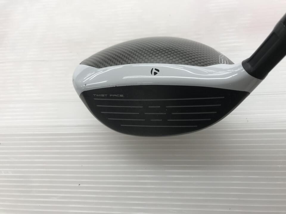 TaylorMade SIM MAX 15° Stiff 3W Fairway wood 43.25in RH AD HD-6 327g ...