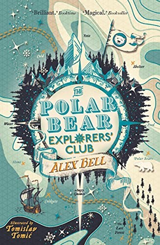 The Polar Bear Explorers' Club-Alex Bell, Tomislav Tomic