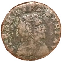 France King Louis Xlll Double Tournois  , 1601 - 1643 