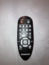Samsung AK59-00156A Remote Control for DVD-E360 DVD-E370, Tested  Works 