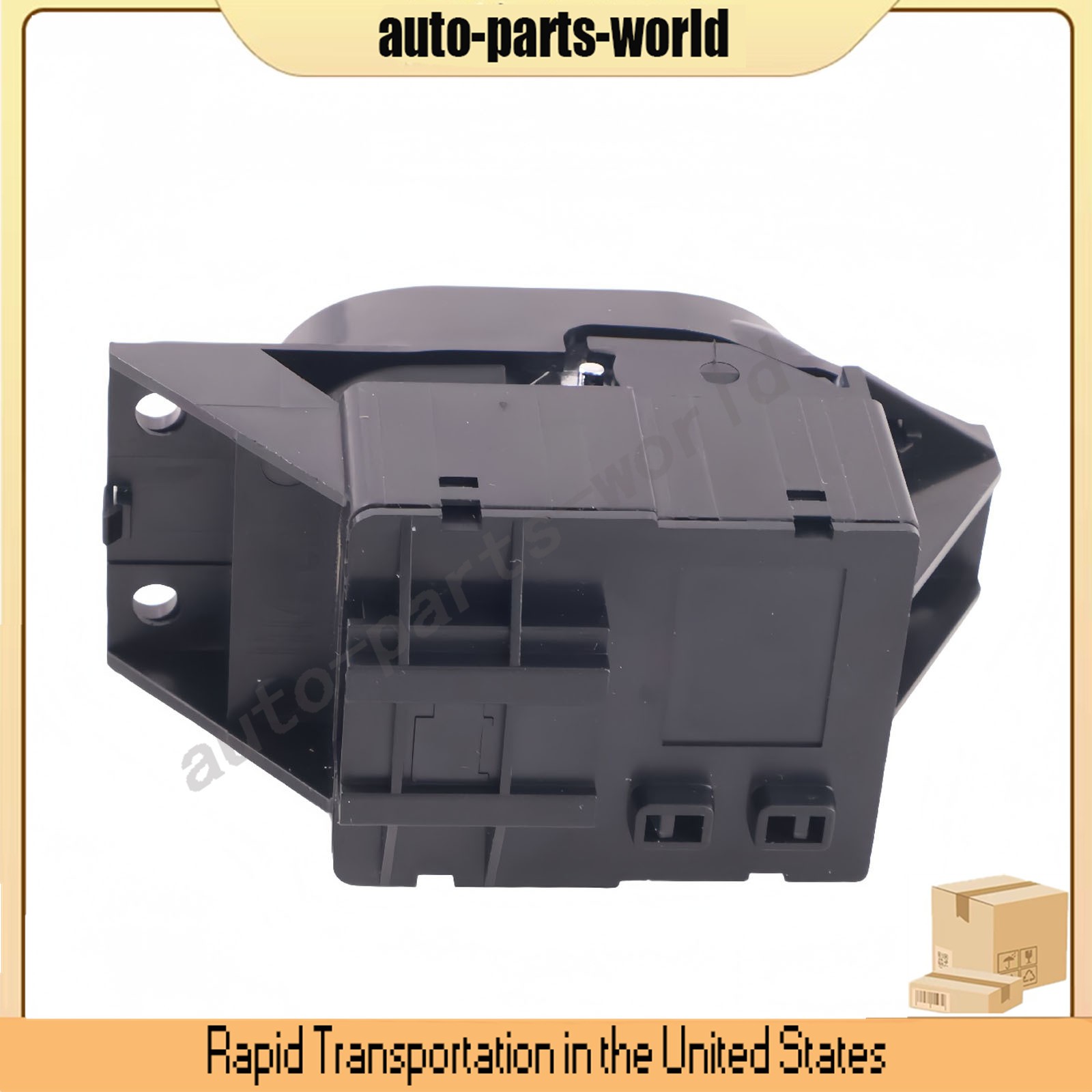 Bentley Continental GT 2004-2011 Parking brake switch P/N 3W0927225B
