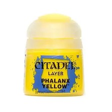 Citadel Layer: Phalanx Yellow 12ml Free Shipping on Extra Items