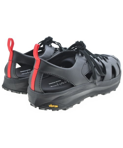 yohji yamamoto POUR HOMME Sandals Black 5(Approx. 28cm) 2200722329047 image 2
