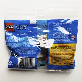 LEGO 30568 Skater | City Traffic | Sealed Polybag | 2021