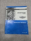 2003 Harley Davidson Motorcycle Sportster 1200/883CC Service Manual