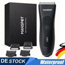 Keramischer Elektrischer Trimmer wasserdicht,...