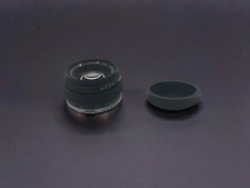 Olympus OM-System Zuiko MC Auto-S 50mm f/1.8 OM Mount Manual Lens- CLEAN