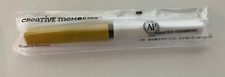 Creative Memories Gold Shimmer Brush Pen - NEW