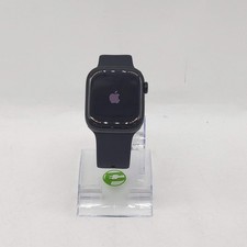 GPS Only Apple Watch Series 11 42MM Jet Black Aluminum Black Band MEQT4LW/A