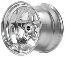 Jegs Sport Star 5-spoke Wheel Size 15 X 10 Polished Jegs Sport Star 5-spoke Wheel Size 15 X 10 Polished