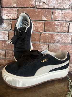 Sneaker PUMA Suede Mayu Up Gr. 39 (381650-05)  Ungetragen