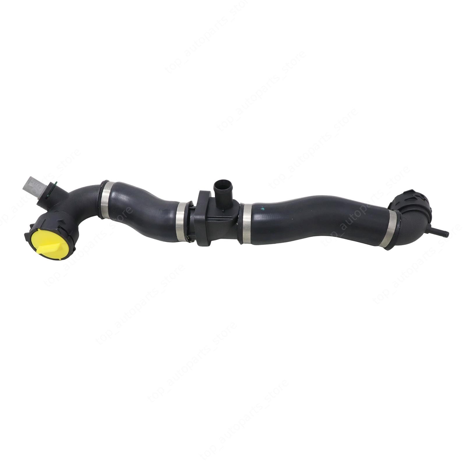 3W0122051B For Bentley Continental GTC Flying Spur Coolant Water Pipe Hose
