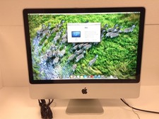 Apple iMac A1225 24" Core 2 Duo 2.8GHz 2GB 500GB Radeon HD 2600 Pro FREE SHIP