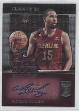 2022-23 Donruss Elite Rookie Yearbook Auto Isaiah Mobley #RYB-IMB Auto 0jv5
