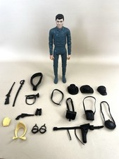 Marx Johnny West Zeb Zachary Best Of The West Near Mint Complete Set Of Gear