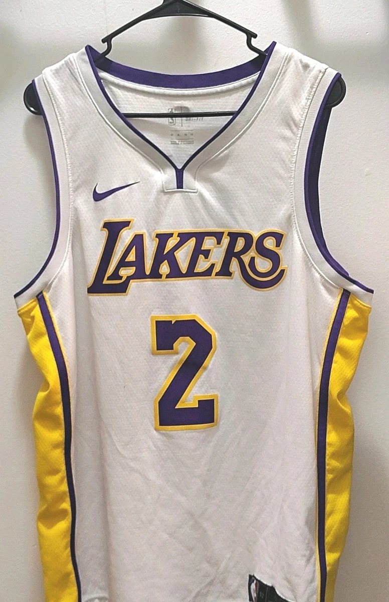 25+ Lonzo Ball Los Angeles Lakers NBA Jerseys for sale | Updated