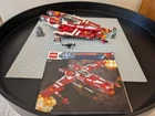 LEGO Star Wars: Republic Striker-Class Starfighter (9497)