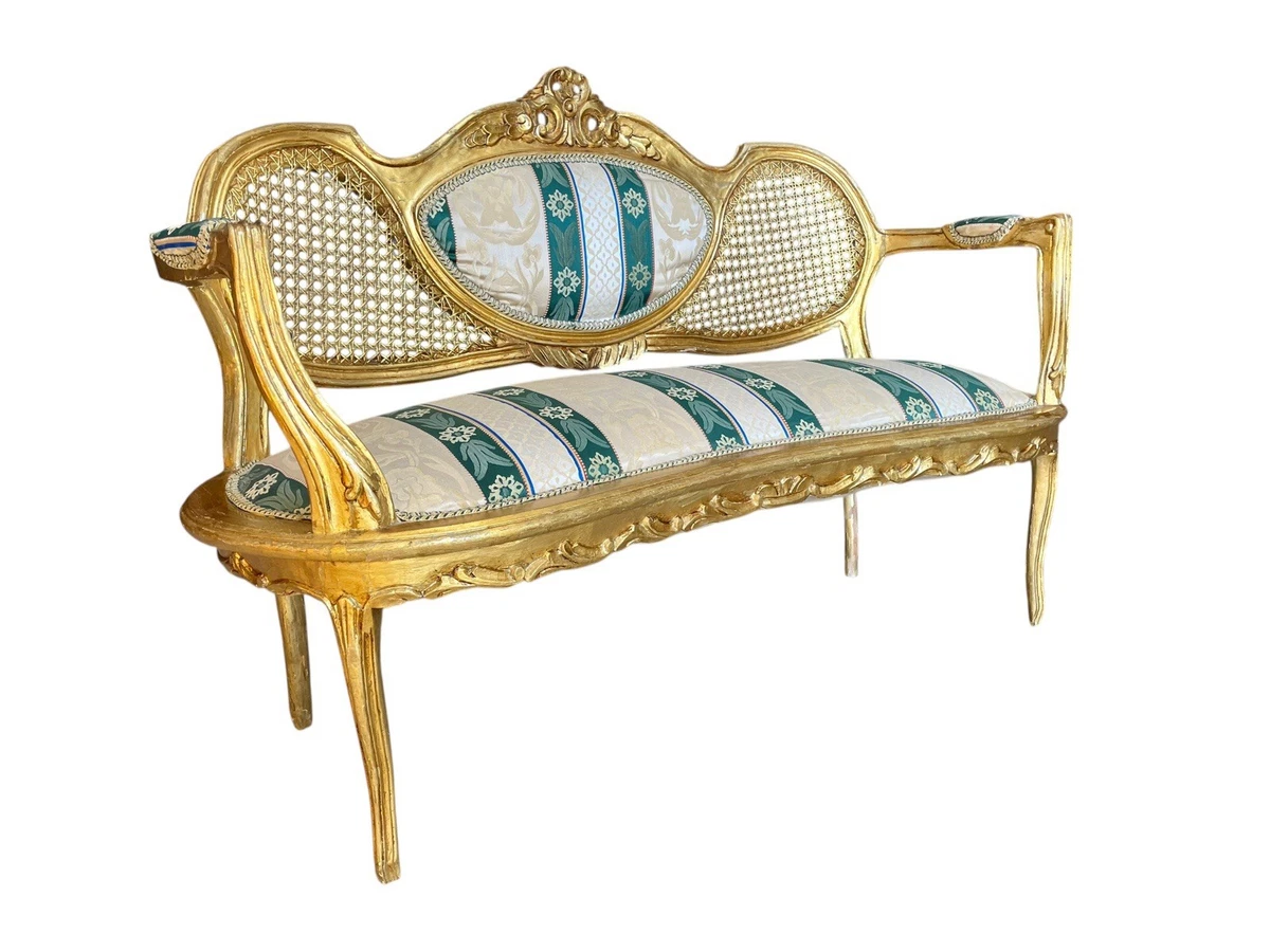 Chaise Louis XVI style baroque à petit prix