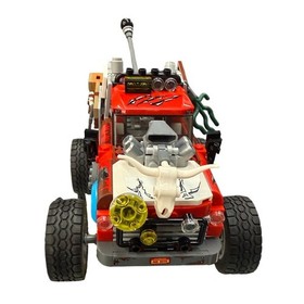 LEGO 70907 - Batman Movie - Killer Croc Tail-Gator ONLY - NO MINI FIGS / BOX