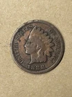 1888 Indian Head Cent Good Condition Exact Coin Pictured Free Shipping #L37