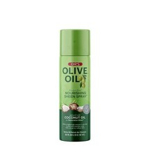 ORS Olive Oil Nourishing Sheen Spray infused with Coconut Oil 10 oz