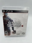 Dead Space 3 Limited Edition PS3 PlayStation 3 Complete CIB + Insert