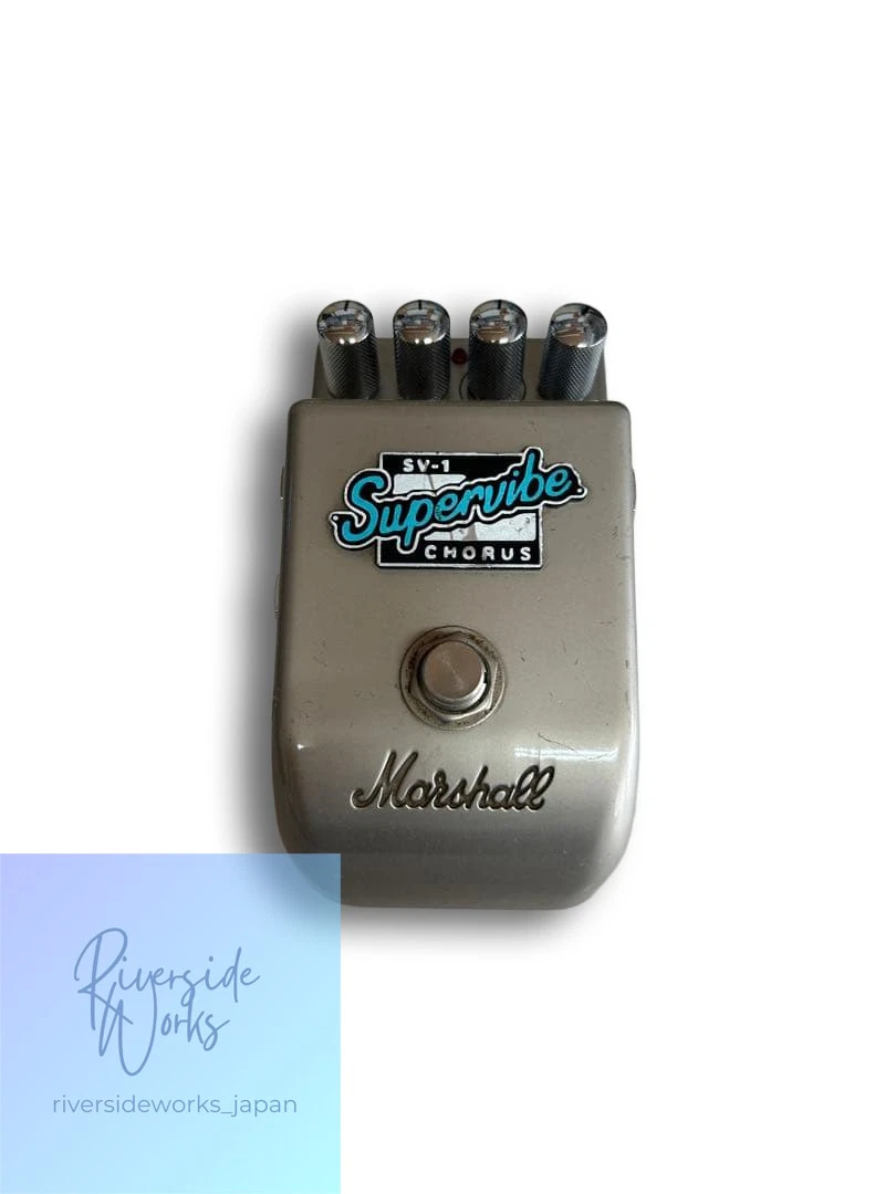 Marshall Guitar Chorus Pedals for sale | eBay