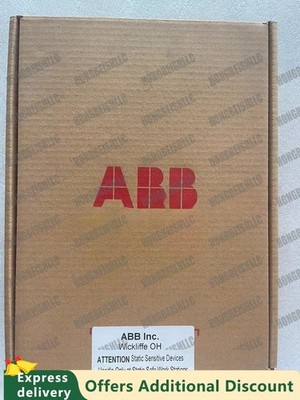 Package INIIT13 ABB Bailey Module New in box Spot Goods！Expedited Shipping HTJ1