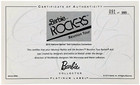 2010 Convention Platinum Label Barbie & The Rockers Reunion Tour Doll | NRFB — photo 4