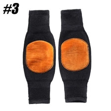Unisex Cashmere Knee Warmers Thick Thermal Pads Winter Leg Sleeves for Arthritis