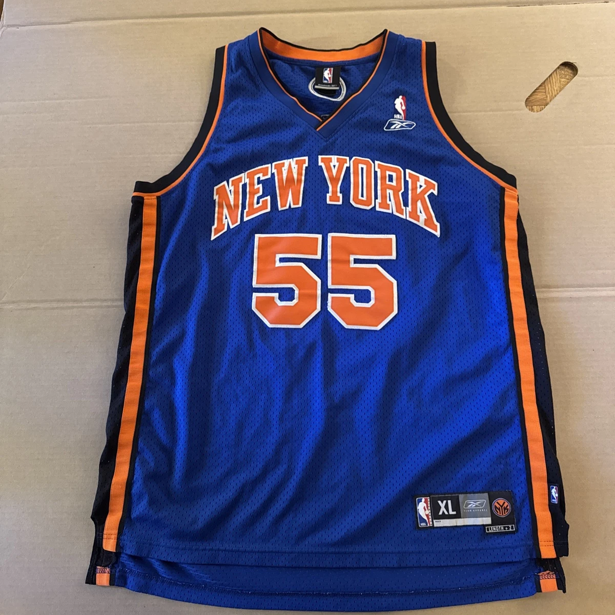 Reebok New York Knicks NBA Jerseys for sale | eBay