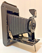 Antique Kodak No. 2C Pocket Camera Untested Great Display Piece