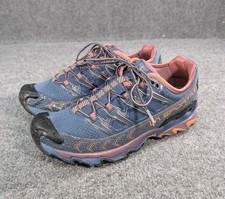 La Sportiva Ultra Raptor II Women  s Shoes Blue size 9
