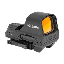 Holosun HS510C Multi-Reticle Circle Dot  Reflex Sight w/ Solar  Shake Awake