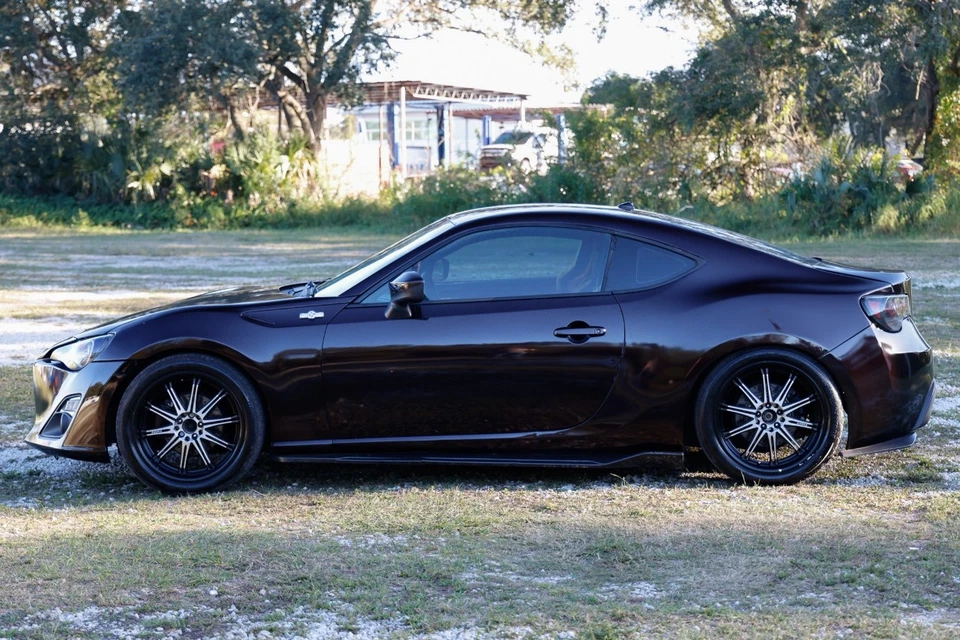 Scion FR-S 2013 Foto 3 de 4