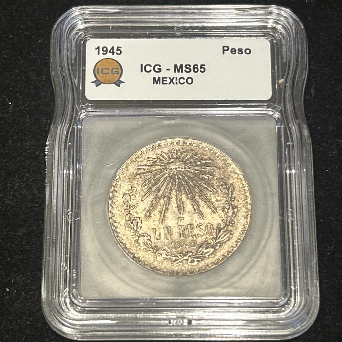 1945 Year Mexican Coins (1905-Now) for sale | eBay