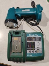 Makita DC18RA Ni-MH Li-ion 7.2-18V Battery Charger