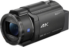 FDR-AX43 UHD 4K Handycam Camcorder
