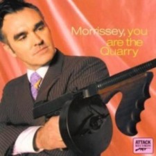 Morrissey: You Are The Quarry - CD
