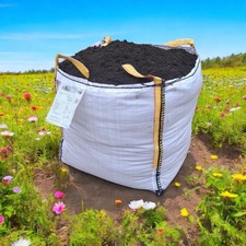200 kg Muttererde gesiebt Pflanzenerde Mutterboden Gartenerde Erde 0-20mm Bigbag