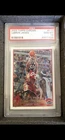 2003 Topps Chrome LeBron James ROOKIE CARD RC #111 PSA 10 GEM MINT