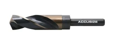 Accusize Industrial Tools 1'' ANSI M35H.S.S. + 5% Cobalt S and D Drill 1/2'' ...