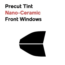 Precut Window Film Automotive Nano Ceramic DIY Tint for Toyota Avalon 2000-2004