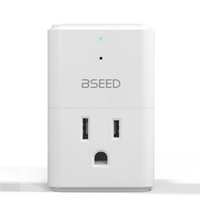  ETL Listed 1875W Single Outlet Surge Protector, Mini Surge Protector for Re...