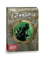 The Godzilla Collection (vol 1 And 2) Free Shipping The Godzilla Collection (vol 1 And 2) Free Shipping
