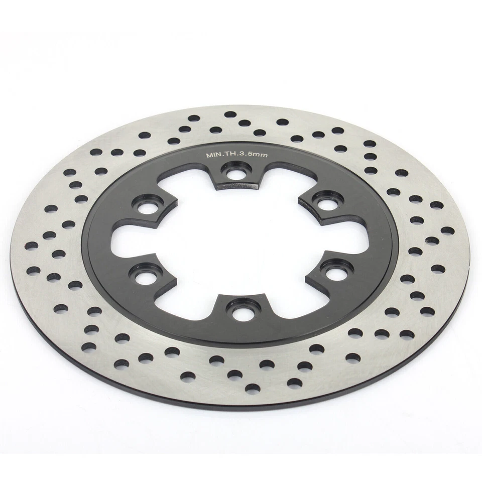 Rotor de freno trasero para Hyosung GT 125 Naked GT 250 R GT650R Sport GT650 S GT 650 X Foto 4 de 4