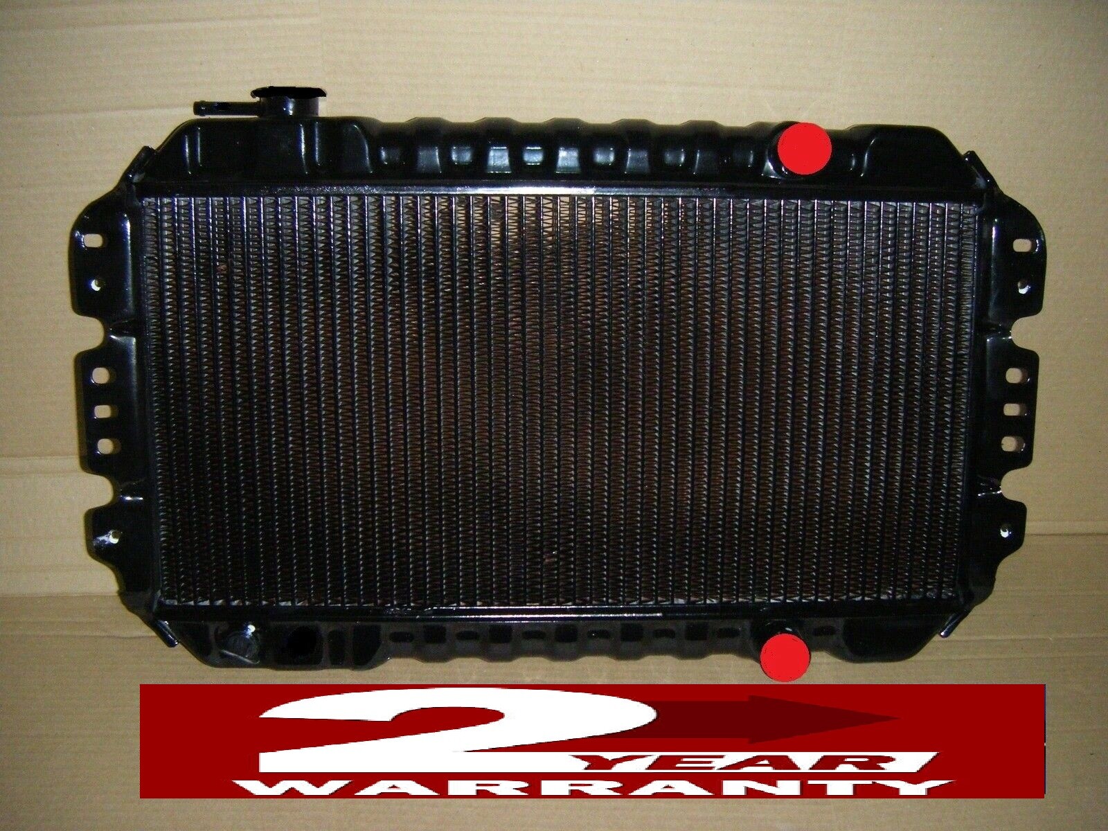 BRAND NEW RADIATOR VAUXHALL BEDFORD RASCAL SUZUKI SUPER CARRY 1.0 ...