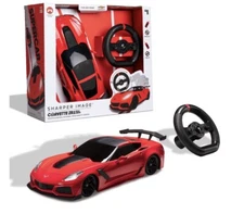 Sharper Image RC Chevrolet Corvette