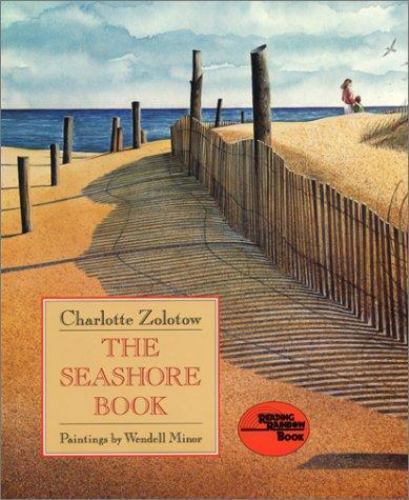 The Seashore Book by Charlotte Zolotowby Charlotte Zolotow | Good
